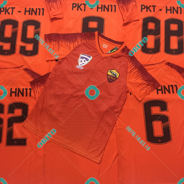 Áo bóng đá tự thiết kế tại Obito Sport