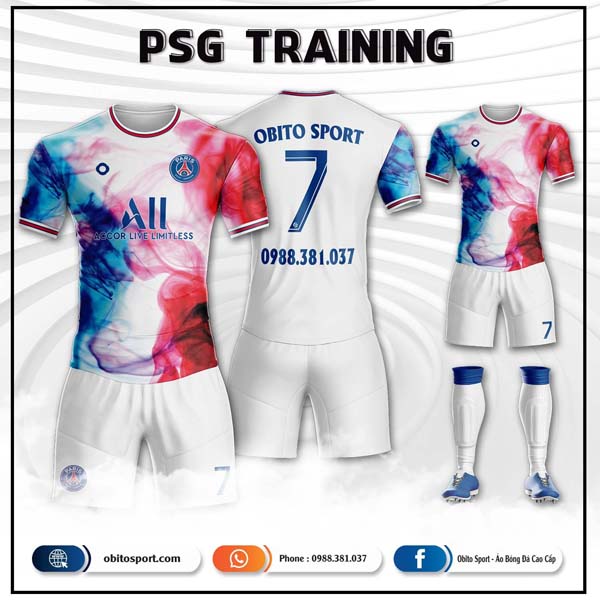 Áo câu lạc bộ PSG Training đẹp