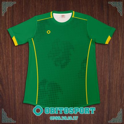 Áo bóng đá tự thiết kế đẹp nhất tại shop Obito Sport