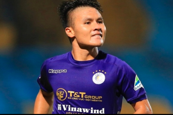 Áo bóng đá CLB Hà Nội 2022 màu tím đẳng cấp