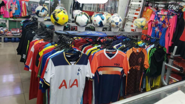 Shop bán quần áo bóng đá tại Hà Nội - Aobongda24h.com
