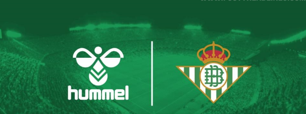 CLB Real Betis hợp tác với Hummel