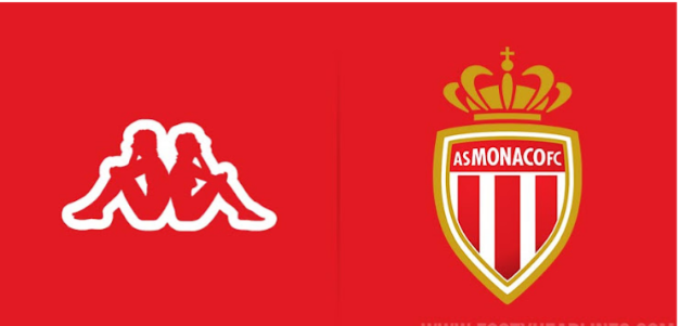 Thương hiệu thể thao Kappa hợp tác với Monaco