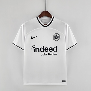 Chính Thức Ra Mắt Áo Bóng Đá Eintracht Frankfurt 2023 được tung ra thị trường bởi Nike. Ngoài ra, Nike mang đến cho mẫu áo thêm mới mẻ, trẻ trung.