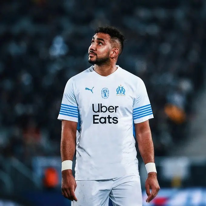 CLB Olympique Marseille Ra Mắt Mẫu Áo Bóng Đá 2023 Mới