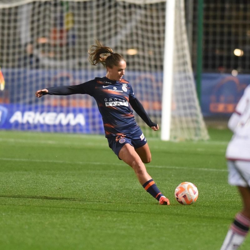 Ấn Tượng Áo Bóng Đá Montpellier 2023 Mùa Giải Ligue