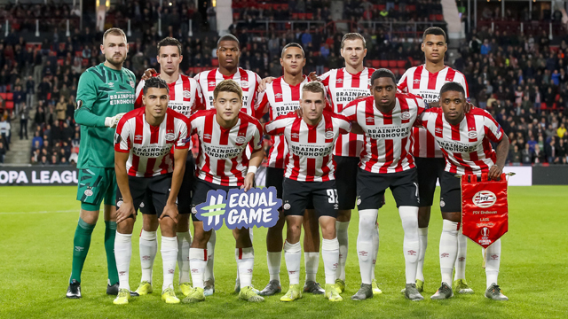 Thu Hút Bởi Vẻ Đẹp Áo Bóng Đá CLB PSV 2023 Tại Mùa Giải
