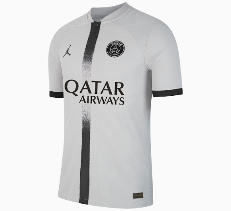 Áo bóng đá PSG 2023 sân khách
