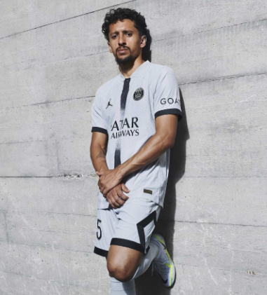 Áo câu lạc bộ PSG 2023 sân khách