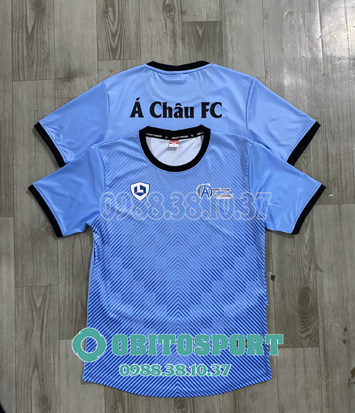 Mẫu áo đá banh Á Châu FC đẹp