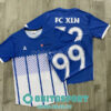 Mẫu áo đấu FC XLN đẹp