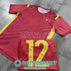 Mẫu áo bóng đá đội tuyển Việt Nam đẹp
