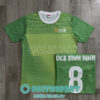 Mẫu áo đá banh FC OCB Bình Định đẹp