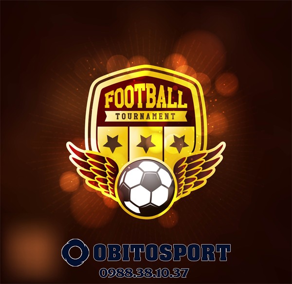 logo bóng đá đẹp