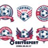 Logo bóng đá đẹp