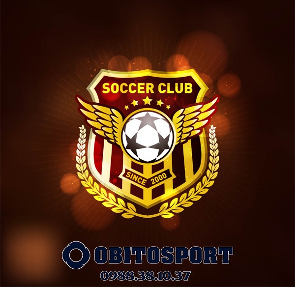 logo bóng đá đẹp