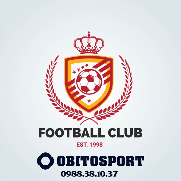 Logo bóng đá đẹp nhất