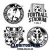Logo bóng đá mới nhất