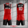 Mẫu áo bóng rổ mới nhất 2023