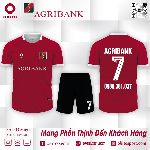 Mẫu áo ngân hàng Agribank mới nhất 2024