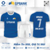 Mẫu áo ngân hàng GPbank ấn tượng 2023
