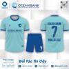 Mẫu áo ngân hàng Oceanbank mới nhất 2023