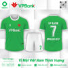 Mẫu áo ngân hàng VPbank đẹp nhất