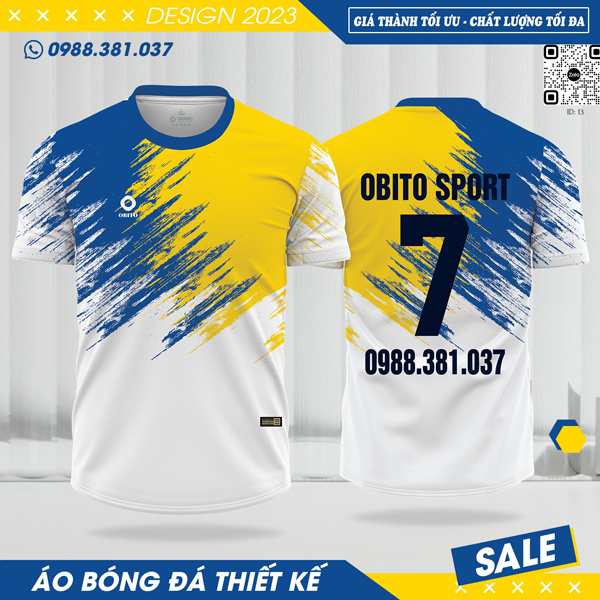 Mẫu áo đá banh mới nhất 2024