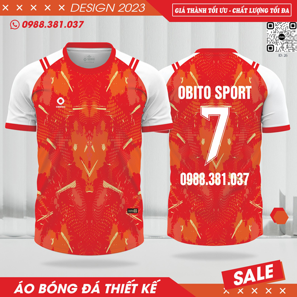 Shop bán áo bóng đá đẹp