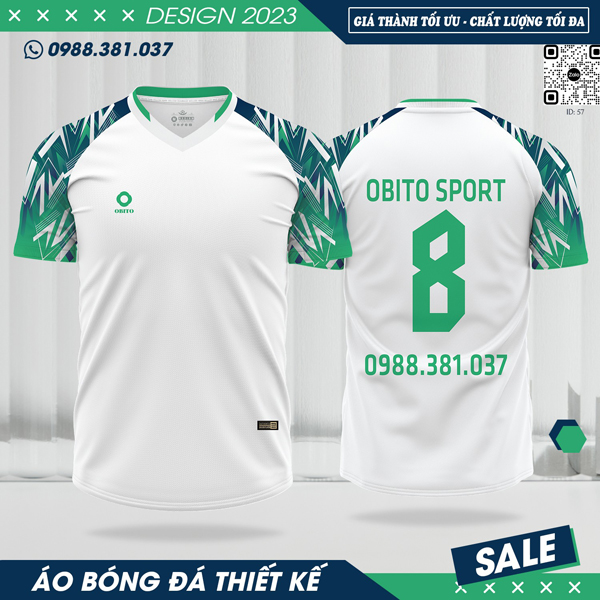 Áo đấu tự thiết kế mới 2024