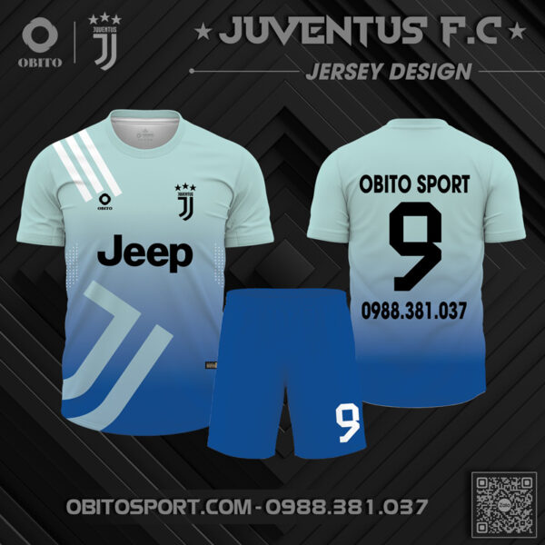 Địa chị bán áo clb Juventus theo yêu cầu
