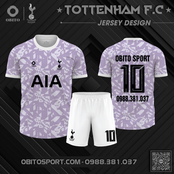 Áo đấu clb Tottenham đẹp nhất