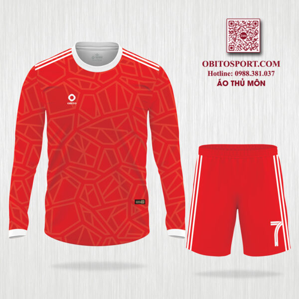 Quần áo thủ môn mới