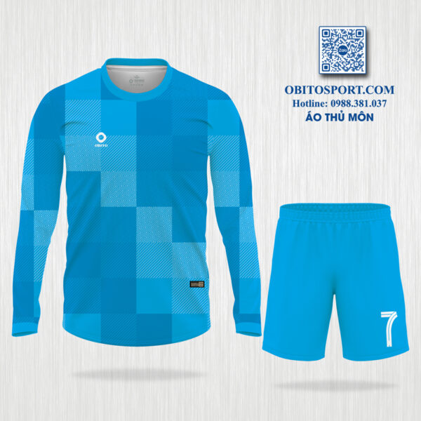 Bộ quần áo thủ môn đẹp