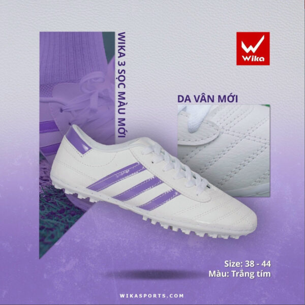 Giày bóng đá độc lạ