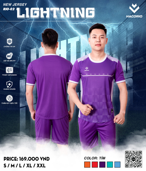 Xưởng may áo bóng đá thiết kế