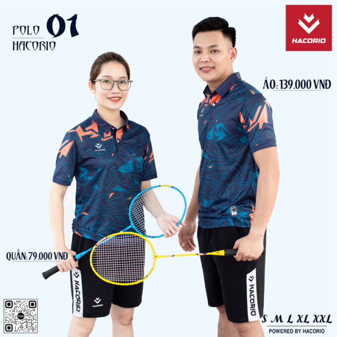 Áo Polo Nam Nữ Có Sẵn Giá Rẻ Lấy Ngay Toàn Quốc - Ảnh 4