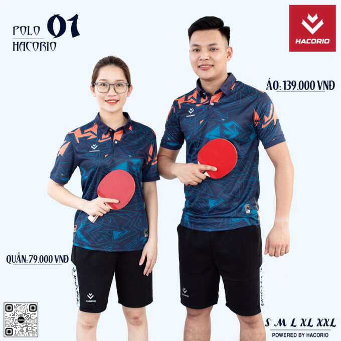 Áo Polo Nam Nữ Có Sẵn Giá Rẻ Lấy Ngay Toàn Quốc - Ảnh 3