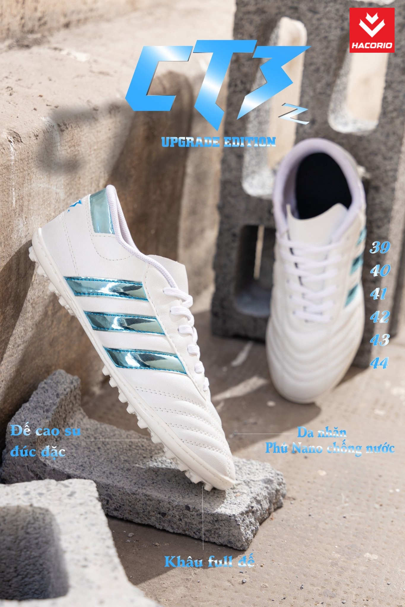 Giày thể thao chính hãng