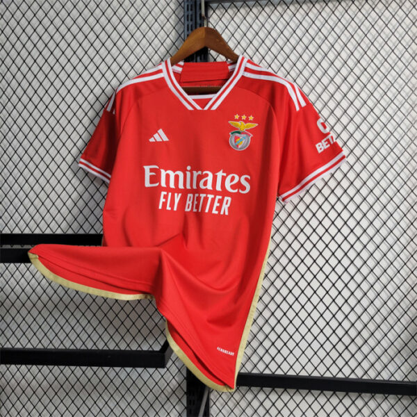 Áo câu lạc bộ Benfica 23/24