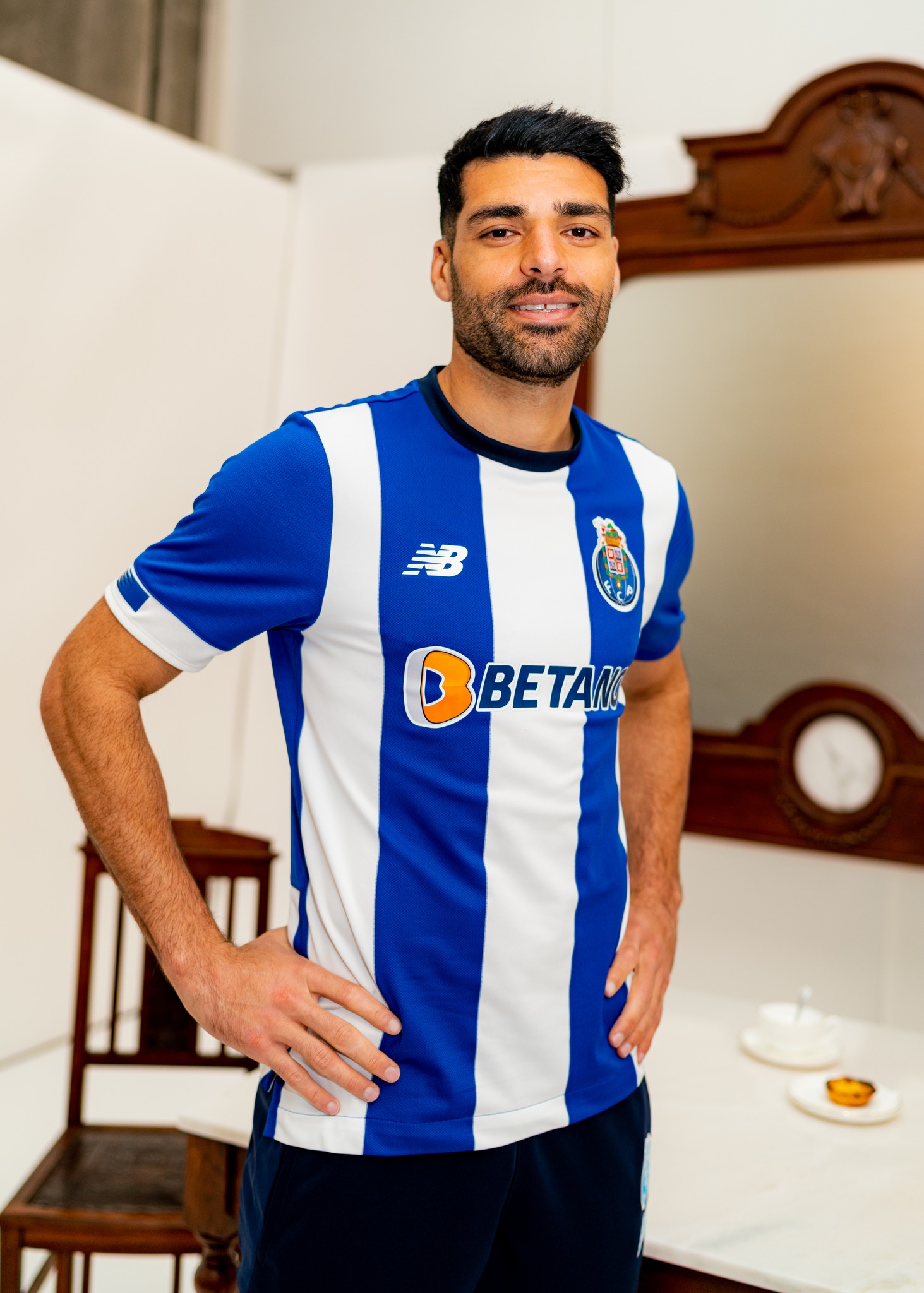 Áo câu lạc bộ Porto 2023/24