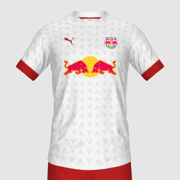 Mẫu áo câu lạc bộ Red Bull Salzburg 23/24