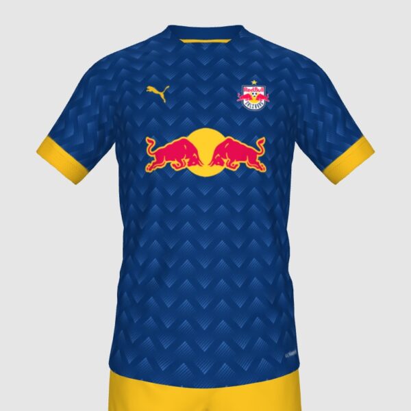 Mẫu áo câu lạc bộ Red Bull Salzburg 23/24