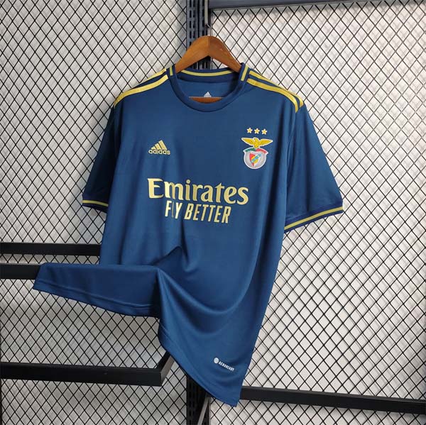 Mẫu áo câu lạc bộ Benfica 23/24