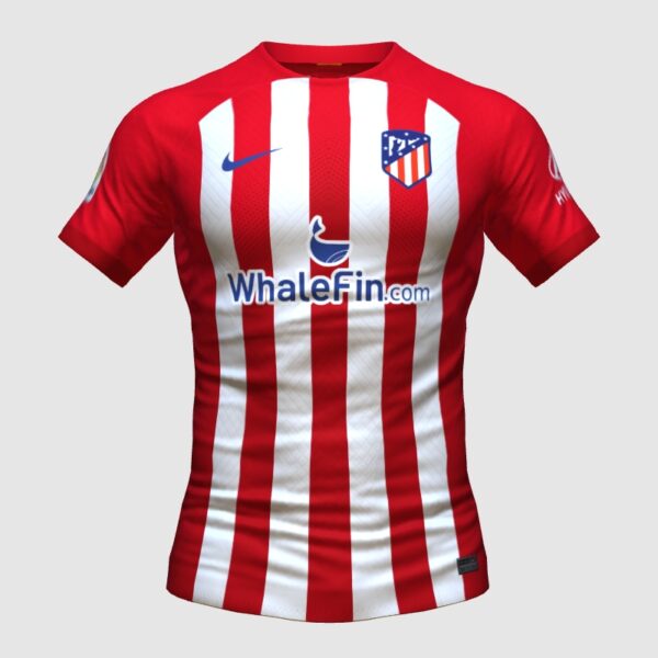 Mẫu áo clb Atlético Madrid 23/24 