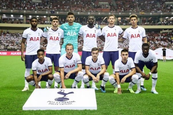 Câu lạc bộ Tottenham
