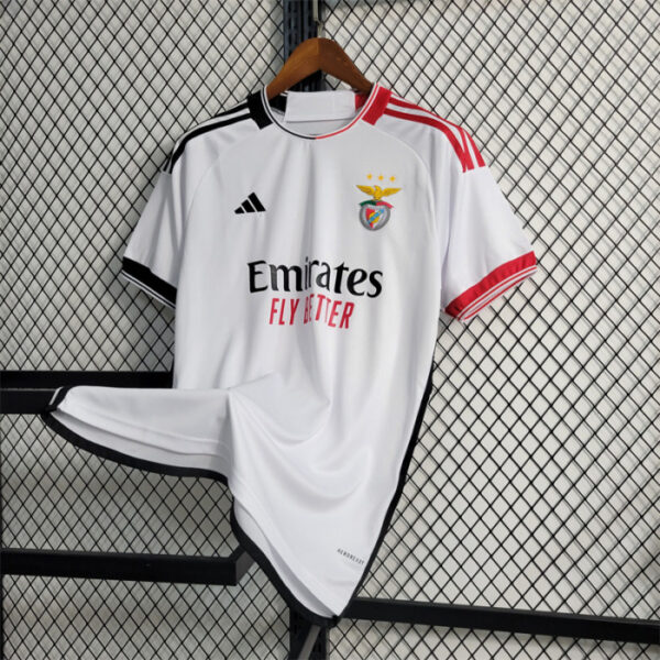 Mẫu áo câu lạc bộ Benfica 23/24