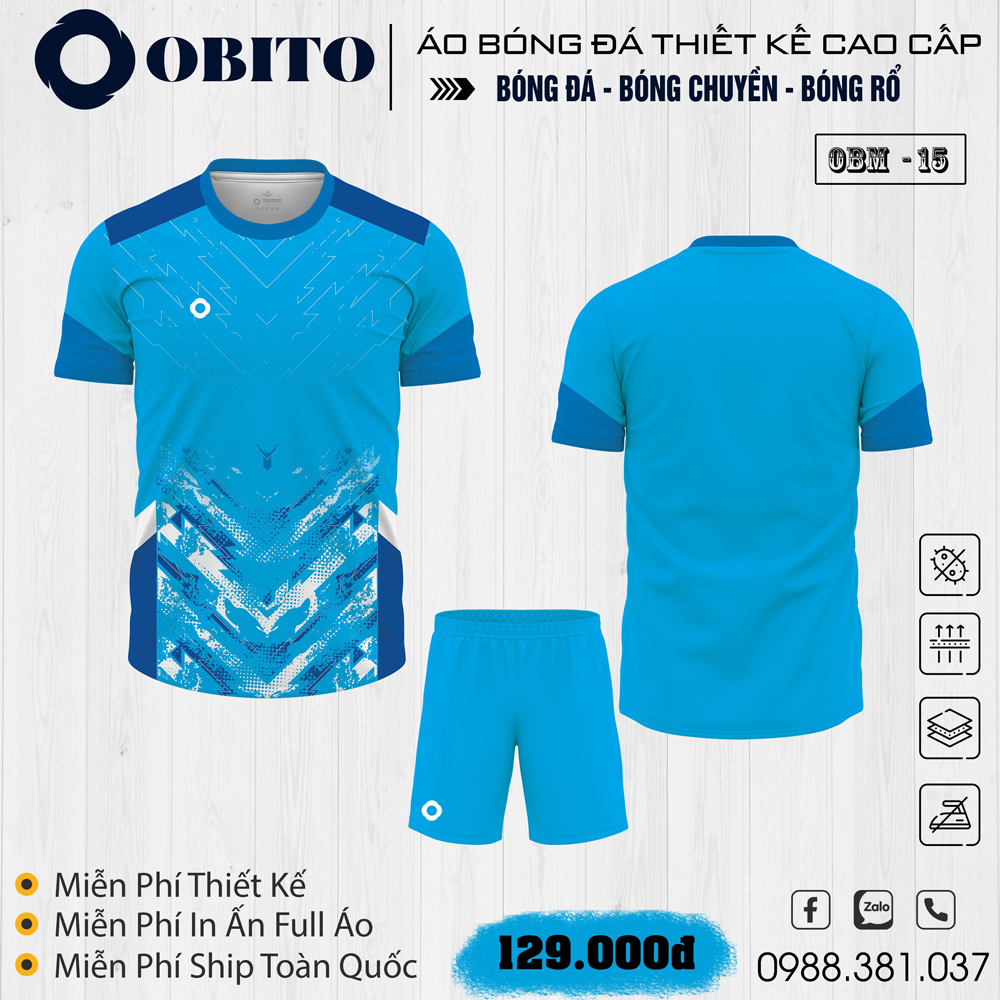 Áo bóng đá nổi bật