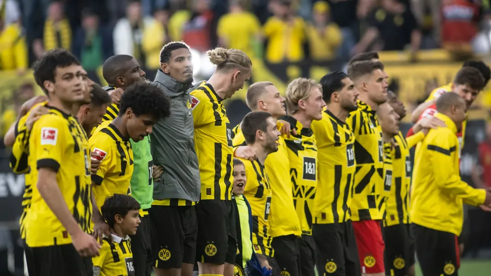 Câu lạc bộ Borussia Dortmund