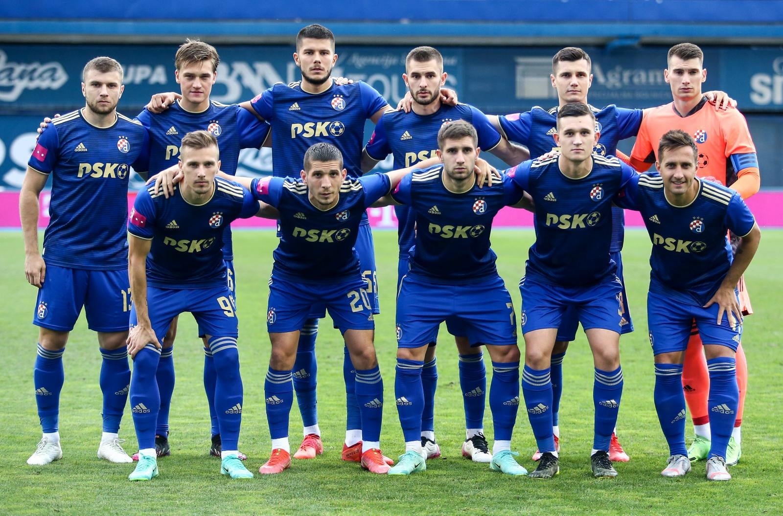 Câu lạc bộ Dinamo Zagreb 